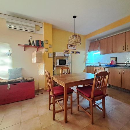 Appartamento Casa Amarilla Es Pujols Esterno foto