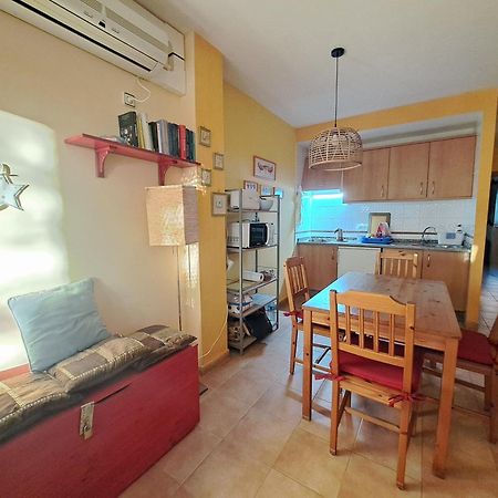 Appartamento Casa Amarilla Es Pujols Esterno foto
