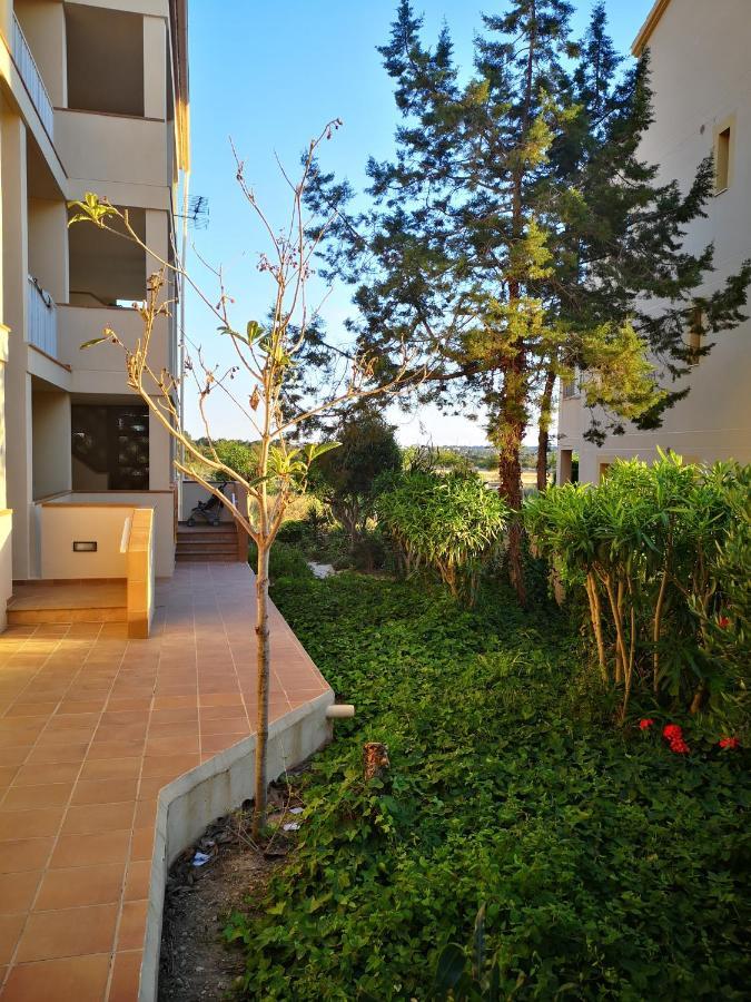 Appartamento Casa Amarilla Es Pujols Esterno foto