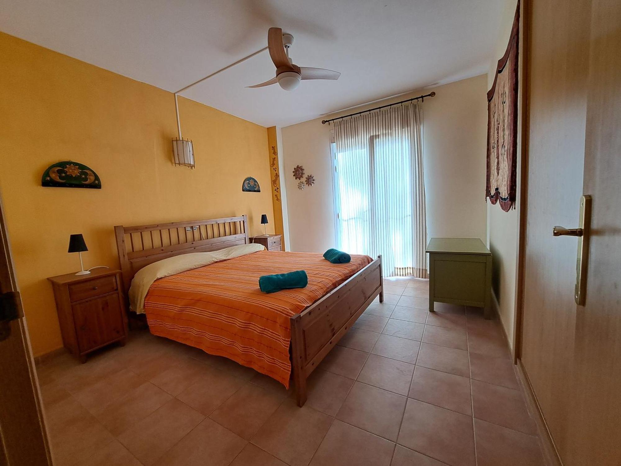 Appartamento Casa Amarilla Es Pujols Esterno foto