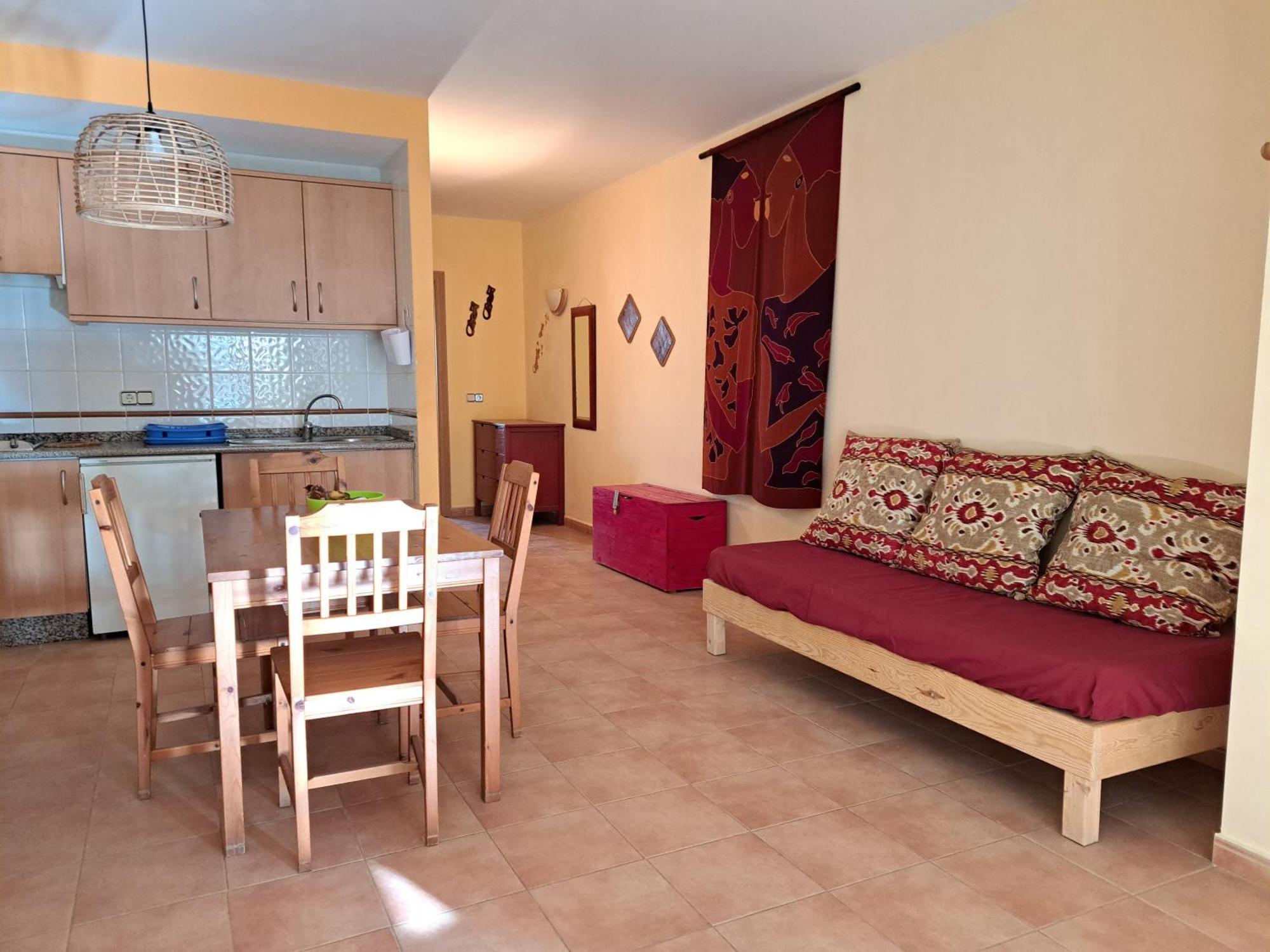 Appartamento Casa Amarilla Es Pujols Esterno foto