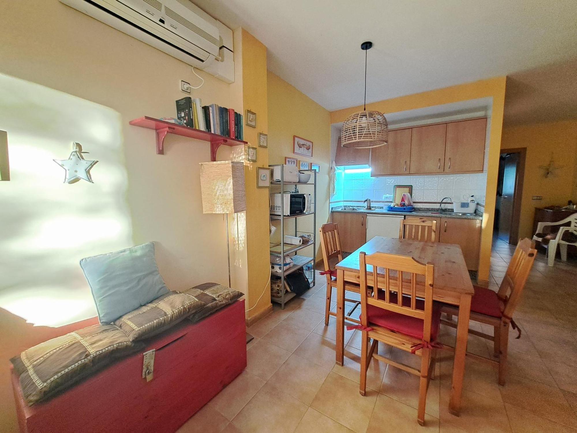 Appartamento Casa Amarilla Es Pujols Esterno foto